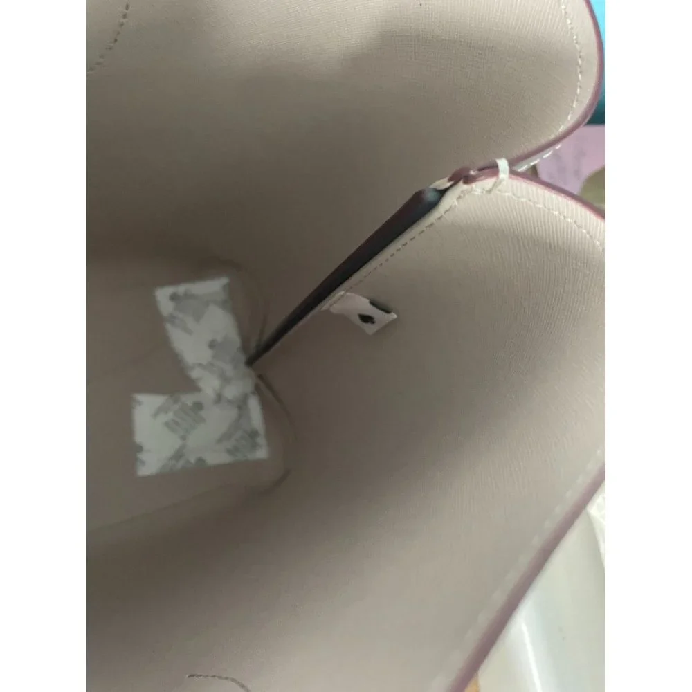 SOLD KATE SPADE ALL DAY LARGE TOTE, Blazer Blue - Picture 11 of 13